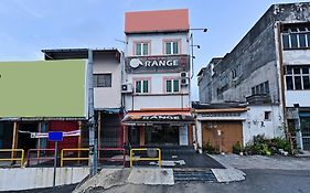 Super Oyo 992 Orange Hotel Kuala Pilah