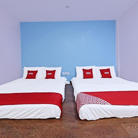 Super Oyo 992 Orange Hotel 瓜拉比拉 外观 照片