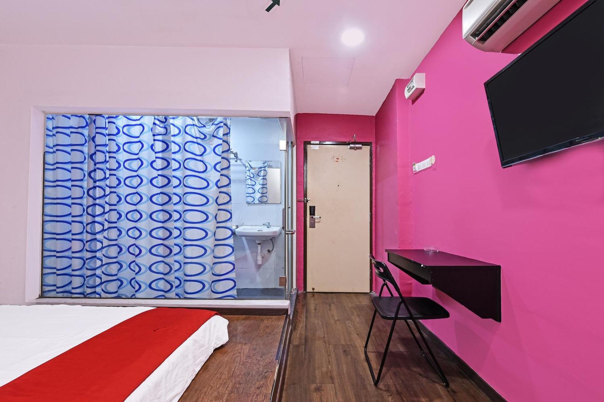 Super Oyo 992 Orange Hotel 瓜拉比拉 外观 照片