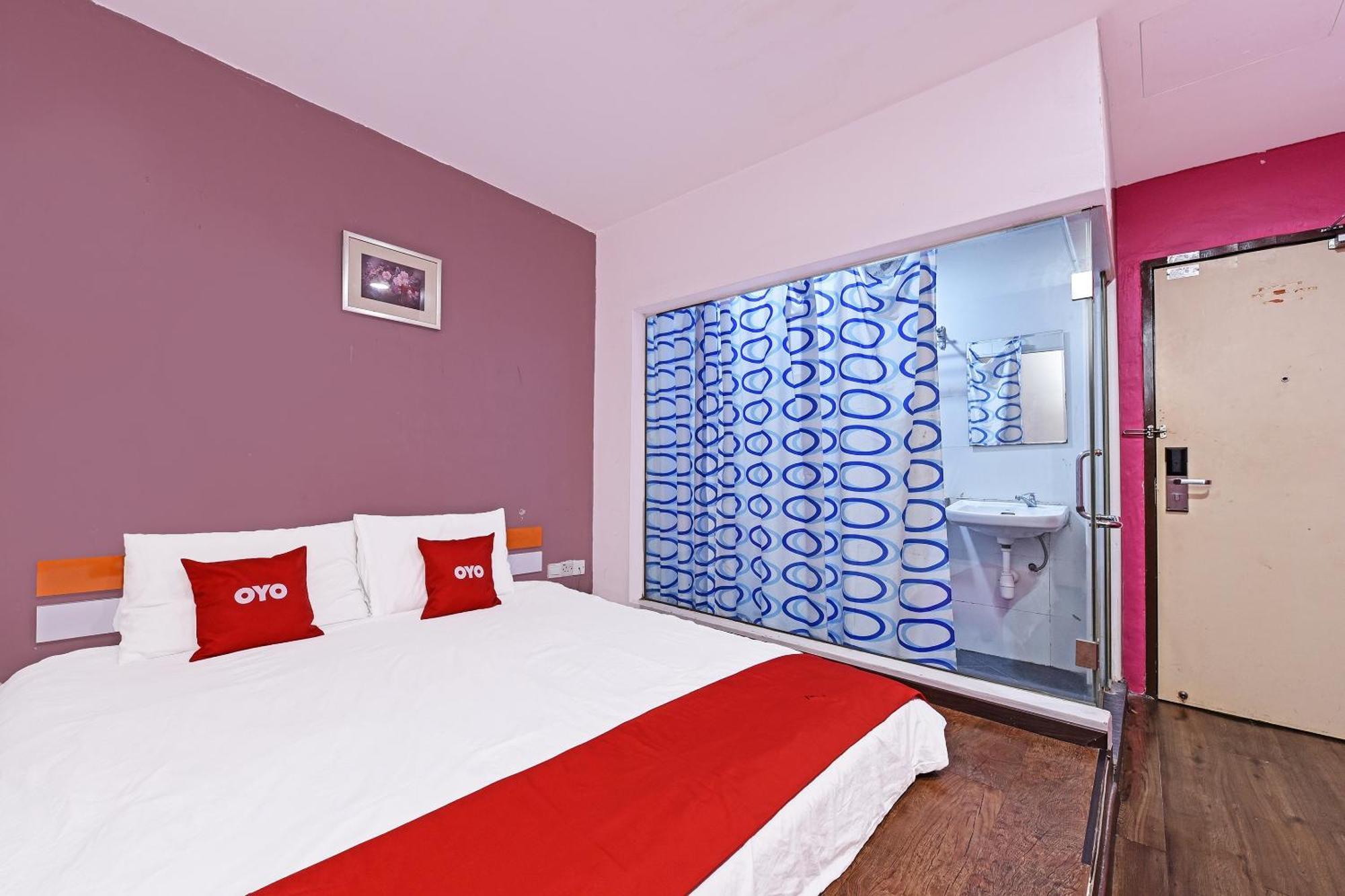 Super Oyo 992 Orange Hotel 瓜拉比拉 外观 照片