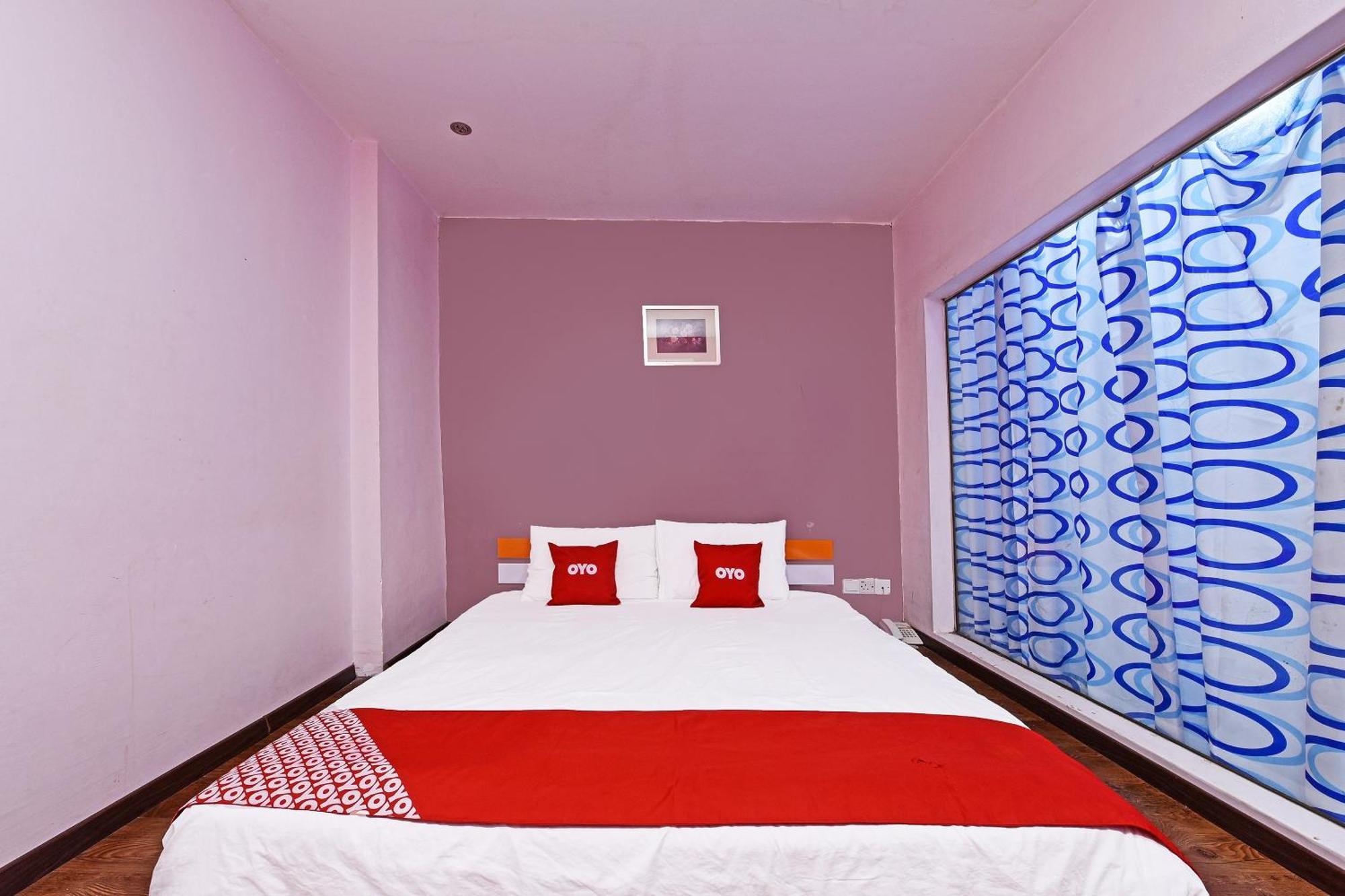 Super Oyo 992 Orange Hotel 瓜拉比拉 外观 照片