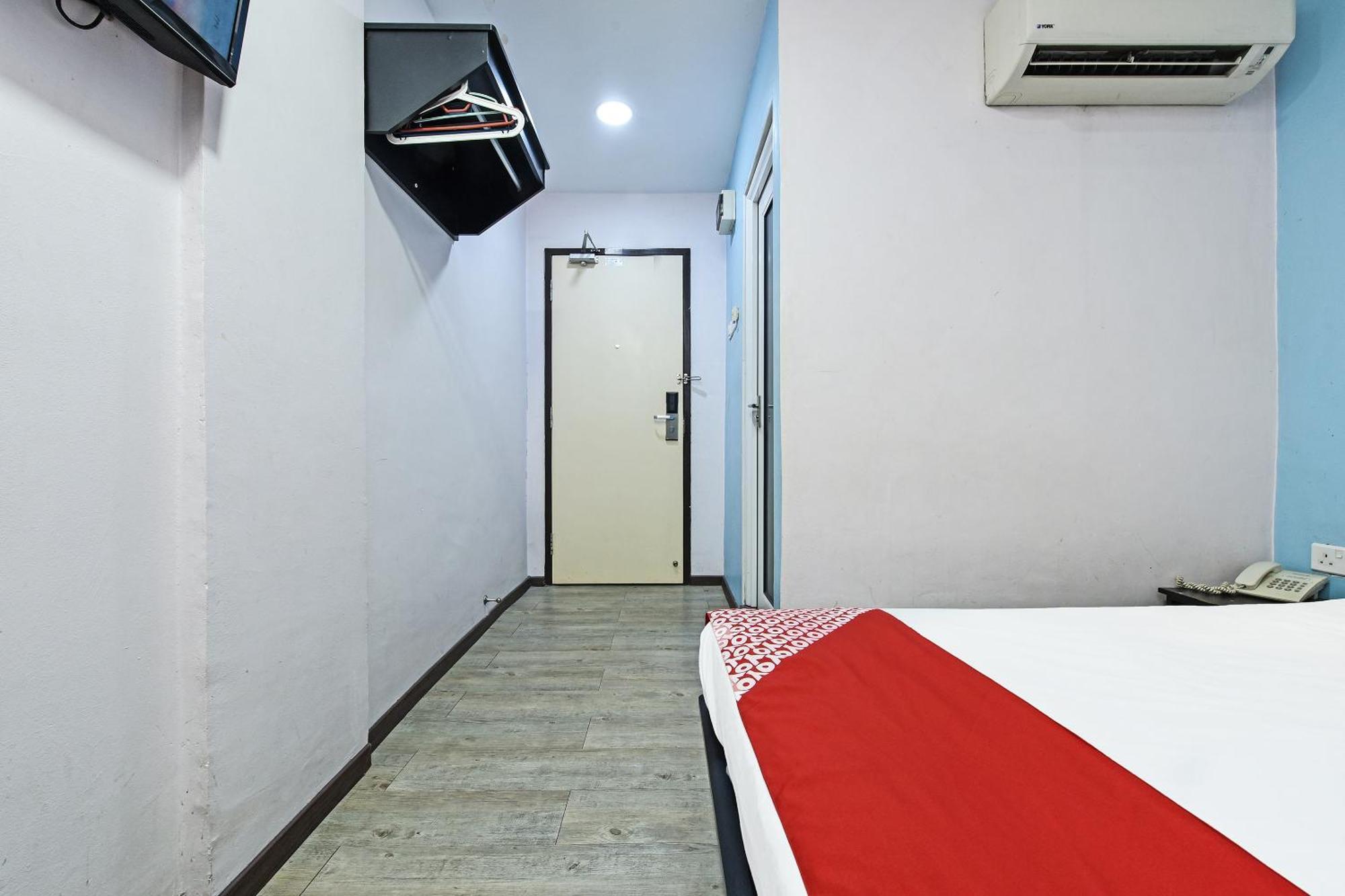 Super Oyo 992 Orange Hotel 瓜拉比拉 外观 照片