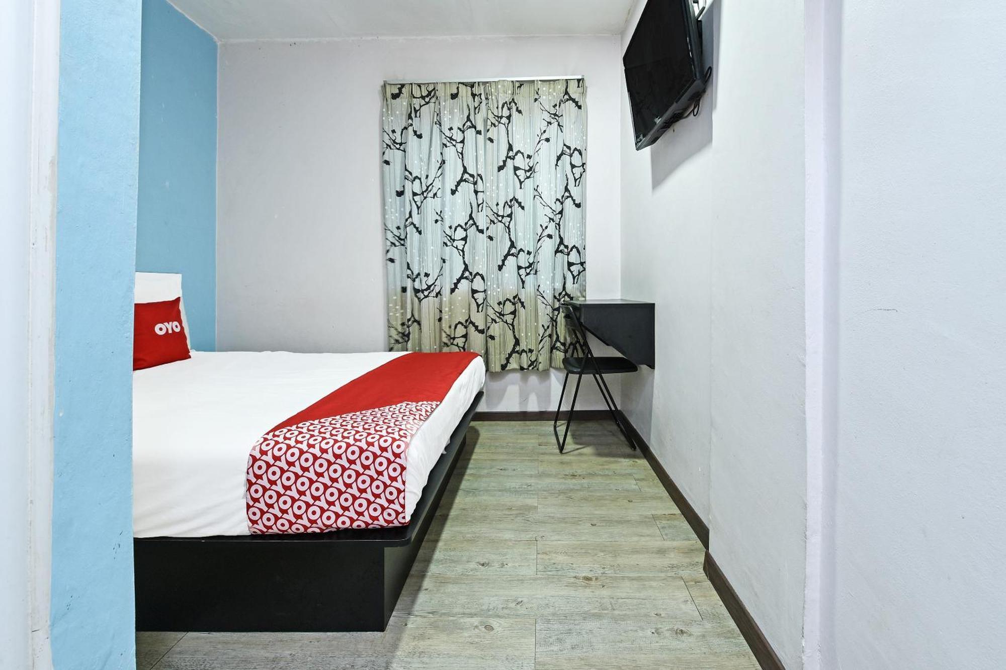 Super Oyo 992 Orange Hotel 瓜拉比拉 外观 照片