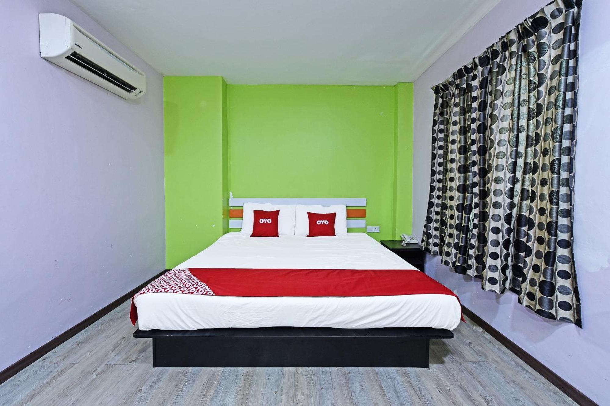 Super Oyo 992 Orange Hotel 瓜拉比拉 外观 照片