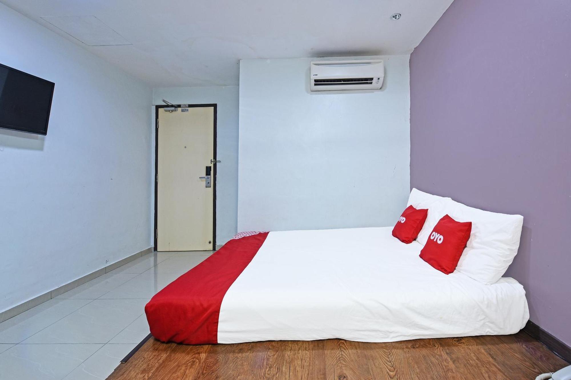 Super Oyo 992 Orange Hotel 瓜拉比拉 外观 照片