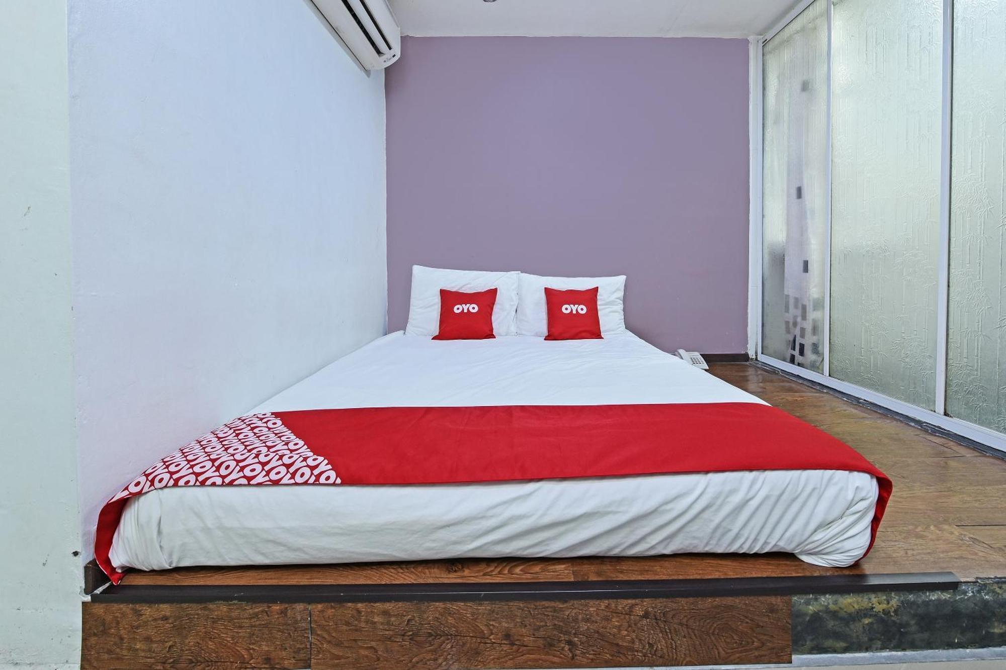 Super Oyo 992 Orange Hotel 瓜拉比拉 外观 照片
