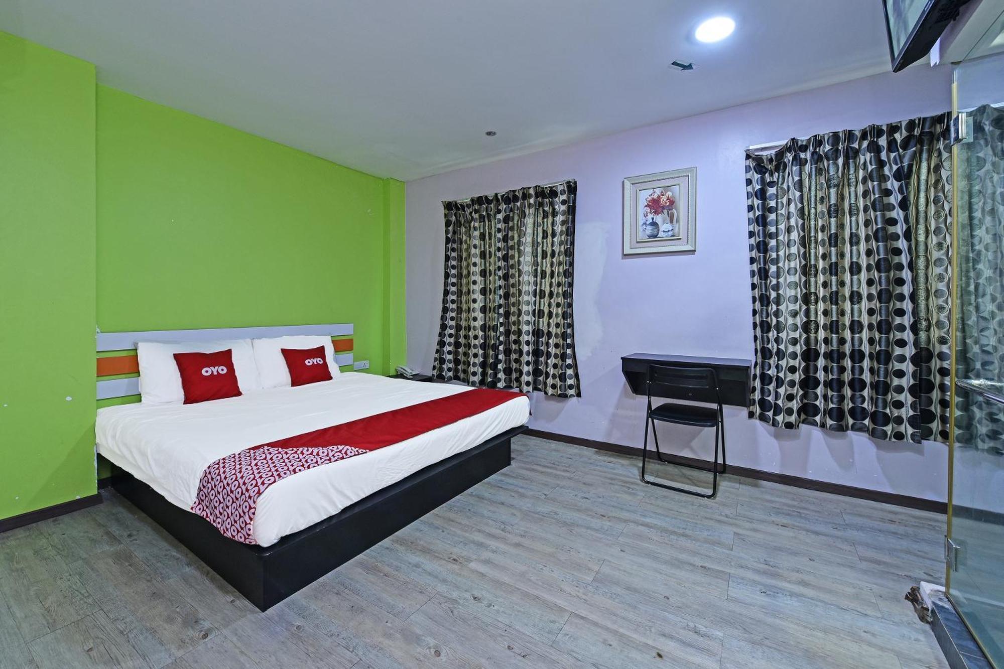 Super Oyo 992 Orange Hotel 瓜拉比拉 外观 照片